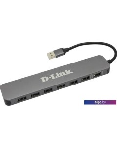 USB-хаб DUB-H7/E1A D-link