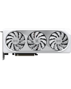 Видеокарта GeForce RTX 4060 Ti Aero OC 16G GV-N406TAERO OC-16GD Gigabyte