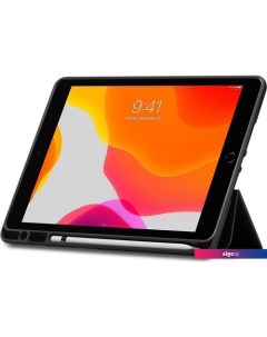 Чехол для планшета Urban Fit для iPad 10.2 (2021/2020/2019) (черный) Spigen