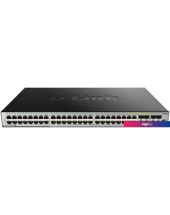 Управляемый коммутатор 3-го уровня DGS-3630-52TC/A2ASI D-link