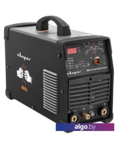 Сварочный инвертор REAL TIG 200 P AC/DC BLACK (E201B) Сварог