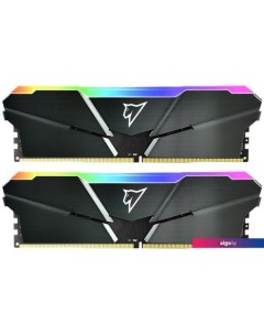 Оперативная память Shadow RGB 2x16ГБ DDR4 3600 МГц NTSRD4P36DP-32E Netac