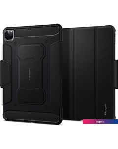 Чехол для планшета Rugged Armor Pro для iPad Pro 11 (2021/2020/2018) (черный) Spigen