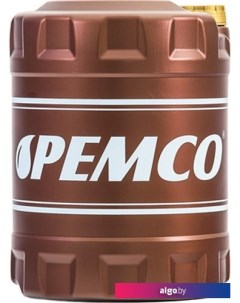 Моторное масло DIESEL G-6 UHPD 10W-40 Eco API CI-4/SL 10л Pemco