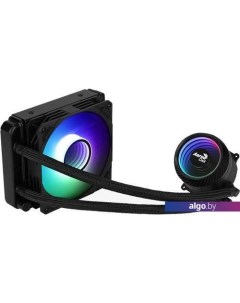 Кулер для процессора Mirage L120 (черный) Aerocool