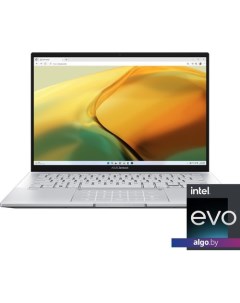 Ноутбук Zenbook 14 UX3402VA-KP309 Asus