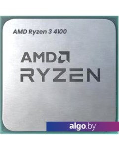 Процессор Ryzen 3 4100 (Multipack) Amd