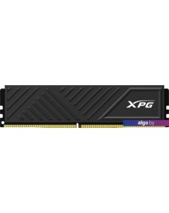 Оперативная память XPG GAMMIX D35 8ГБ DDR4 3600 МГц AX4U36008G18I-SBKD35 Adata