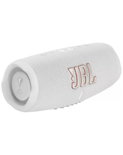 Беспроводная колонка Charge 5 (белый) Jbl