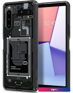 Чехол для телефона Ultra Hybrid Zero One для Sony Xperia 10 V ACS06203 (рисунок) Spigen