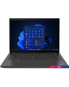 Ноутбук Lenovo ThinkPad T14 Gen 3 Intel 21AH00BCRT