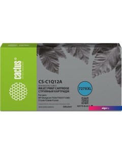 Картридж CS-C1Q12A (аналог HP C1Q12A) Cactus