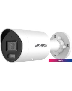 IP-камера DS-2CD2047G2H-LIU (2.8 мм, белый) Hikvision