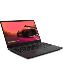 Игровой ноутбук IdeaPad Gaming 3 15ACH6 82K201ХCUS Lenovo