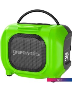 Беспроводная колонка GPT-MNBS 3503107 Greenworks