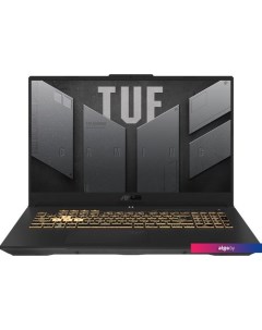 Игровой ноутбук TUF Gaming F17 FX707ZC4-HX097 Asus