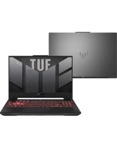 Игровой ноутбук TUF Gaming A17 2023 FA707NU-HX072 Asus