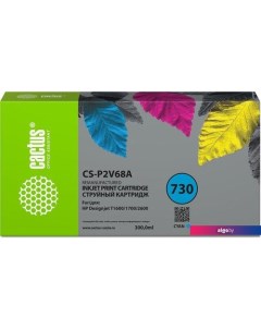 Картридж CS-P2V68A (аналог HP P2V68A) Cactus