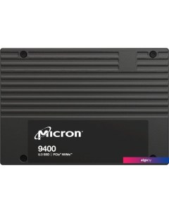 SSD 9400 Pro 7.68TB MTFDKCC7T6TGH-1BC1ZABYY Micron