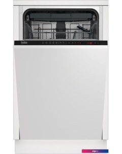 Встраиваемая посудомоечная машина BDIS1W861 Beko