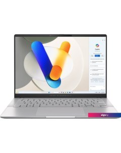 Ноутбук Vivobook S 14 OLED M5406NA-QD080 Asus