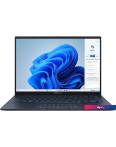 Ноутбук ASUS Zenbook 14 OLED UX3405MA-QD652 Asus