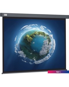 Проекционный экран Wallscreen 187x332 CS-PSW-187X332-SG Cactus