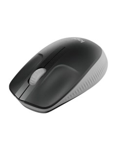 Мышь M191 (черный/серый) Logitech