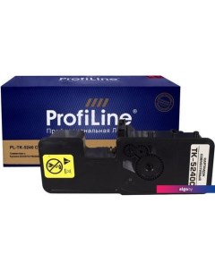 Картридж PL_TK-5240C_C (аналог Kyocera TK-5240C) Profiline