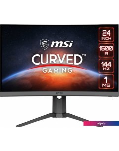 Игровой монитор Optix G24C6P Msi