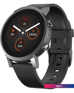 Умные часы TicWatch E3 (черный) Mobvoi