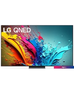 Телевизор QNED86 86QNED86T6A Lg