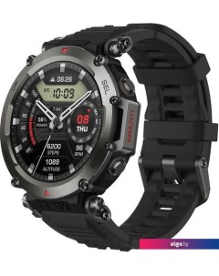 Умные часы T-Rex Ultra (черный) Amazfit