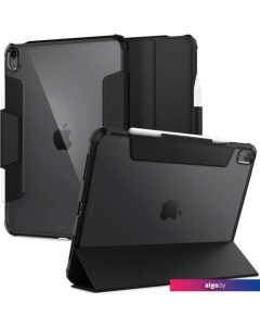 Чехол для планшета Ultra Hybrid Pro для iPad Air 4/5 (2020/2022) (черный) Spigen