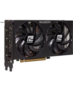 Видеокарта Fighter Radeon RX 7600 8GB GDDR6 RX 7600 8G-F Powercolor