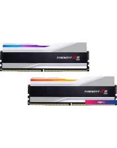 Оперативная память Trident Z5 RGB 2x32ГБ DDR5 6000МГц F5-6000J3238G32GX2-TZ5RS G.skill