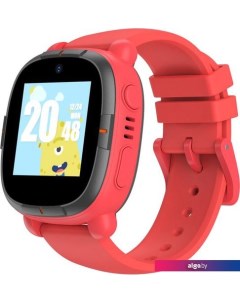 Детские умные часы Kids Watch Lite (красный) Inoi