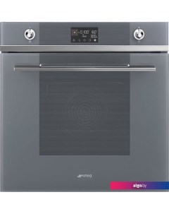 Электрический духовой шкаф SO6102M2S Smeg