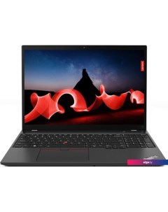 Ноутбук Lenovo ThinkPad T16 Gen 2 Intel 21HJS6SM00