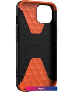 Чехол для телефона для iPhone 14 Civilian Black 114040114040 Uag