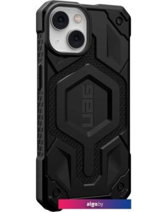 Чехол для телефона для iPhone 14 Monarch Pro Kevlar for MagSafe Kevlar Black 114028113940 Uag