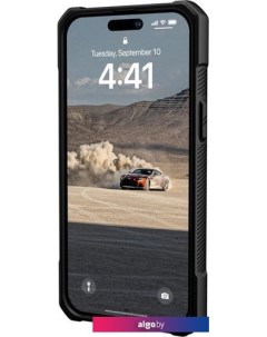 Чехол для телефона для iPhone 14 Pro Max Monarch Black 114035114040 Uag