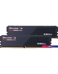 Оперативная память Ripjaws S5 2x24ГБ DDR5 6400 МГц F5-6400J3239F24GX2-RS5K G.skill