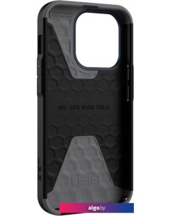 Чехол для телефона для iPhone 14 Pro Civilian Mallard 114042115555 Uag