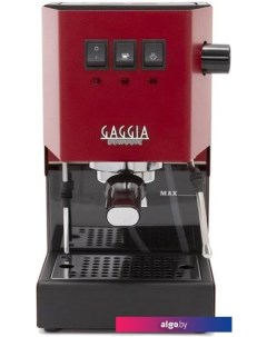 Рожковая помповая кофеварка Classic Evo Red 9481/12 Gaggia