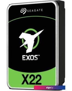 Жесткий диск Exos X22 22TB ST22000NM001E Seagate