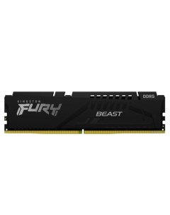 Оперативная память FURY Beast 2x8ГБ DDR5 5600МГц KF556C36BBEK2-16 Kingston