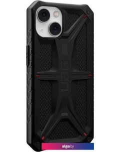 Чехол для телефона для iPhone 14 Monarch Kevlar Black 114032113940 Uag