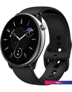 Умные часы GTR Mini (черный) Amazfit