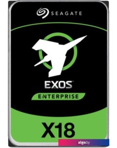 Жесткий диск Exos Enterprise X18 12TB ST12000NM000J Seagate